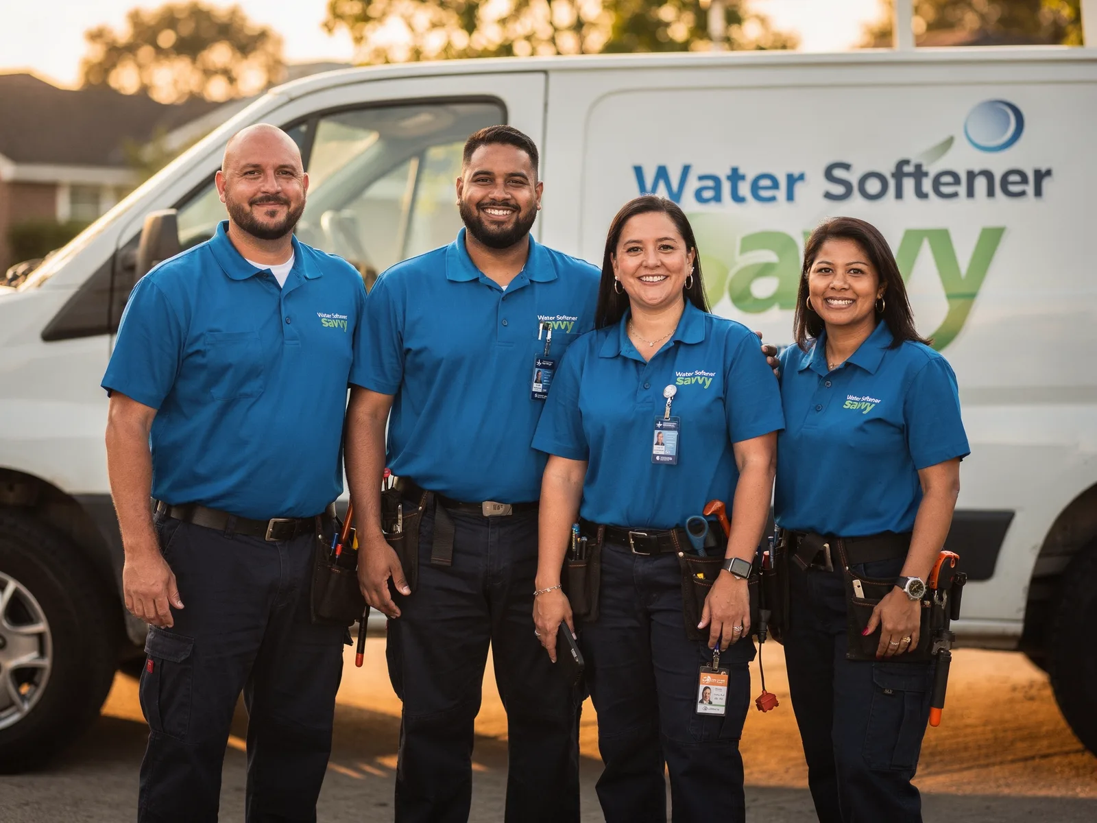 Water Softener Installation company in Parker, PA